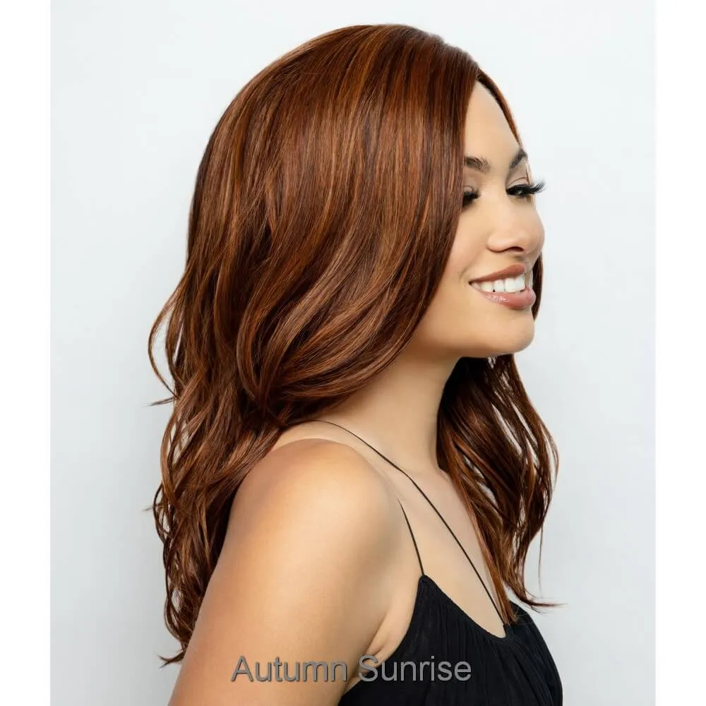 Leoni by Alexander Couture (Lace Front-Lace Part Wig)