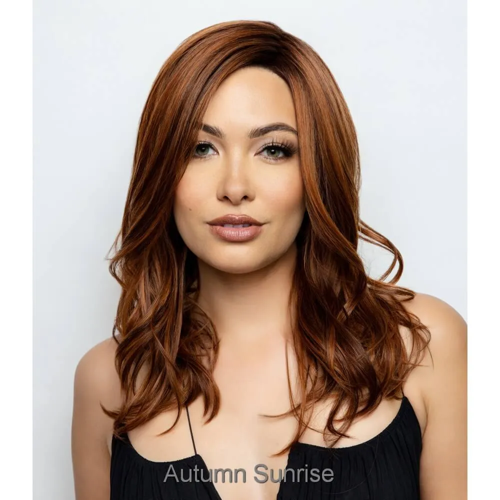 Leoni by Alexander Couture (Lace Front-Lace Part Wig)