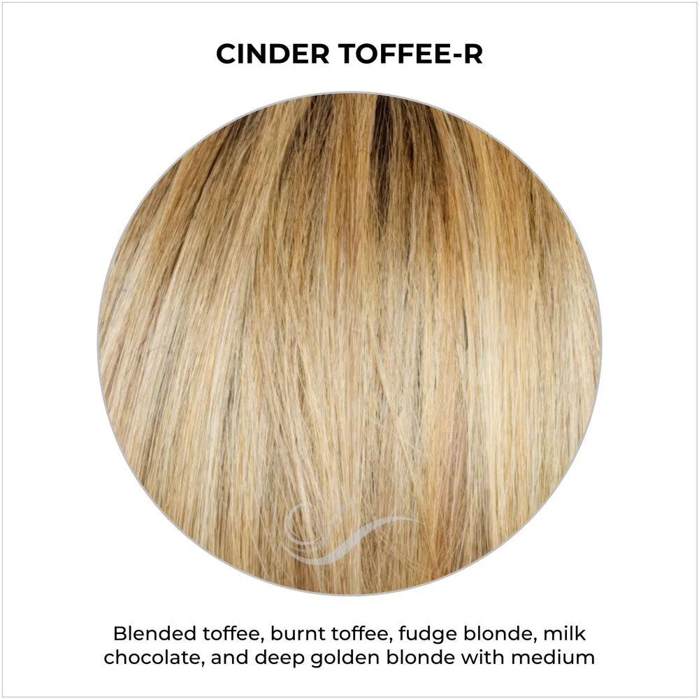Leoni by Alexander Couture (Lace Front-Lace Part Wig)