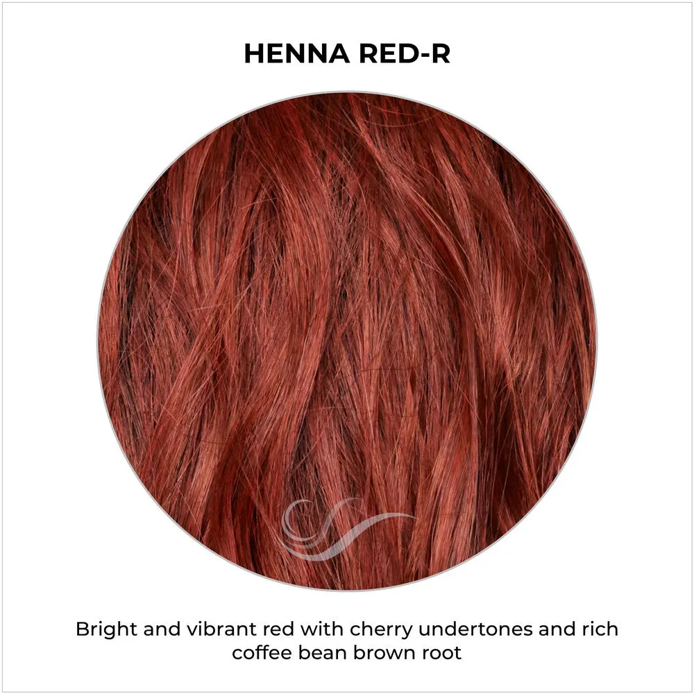 Leoni by Alexander Couture (Lace Front-Lace Part Wig)