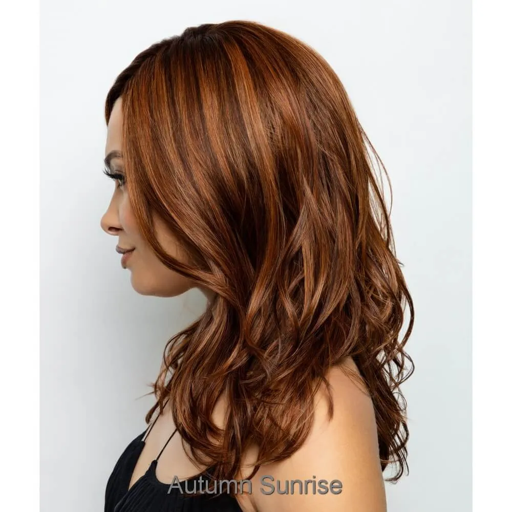 Leoni by Alexander Couture (Lace Front-Lace Part Wig)