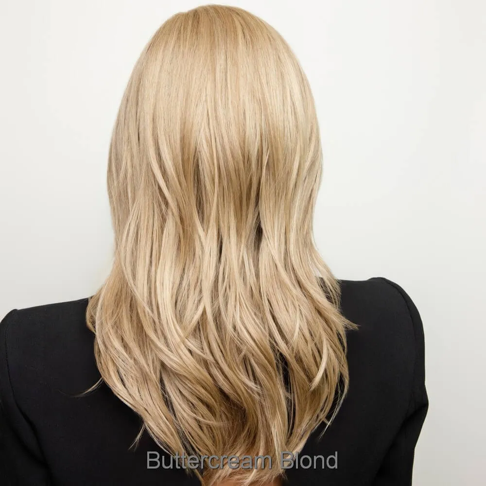 Leoni by Alexander Couture (Lace Front-Lace Part Wig)