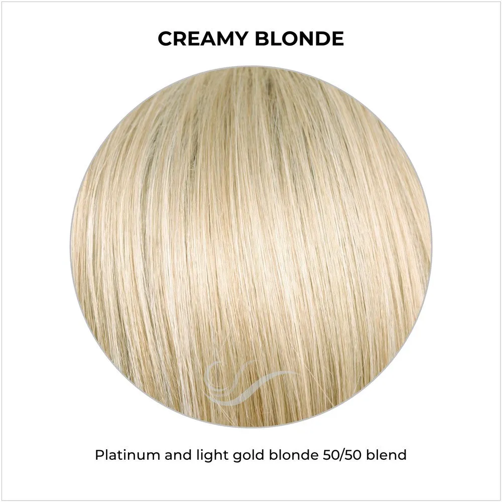 Leoni by Alexander Couture (Lace Front-Lace Part Wig)
