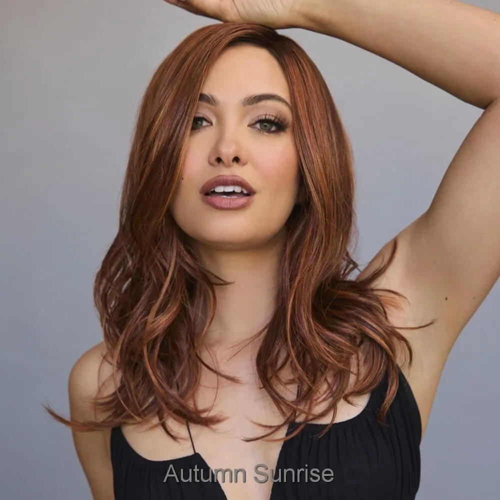 Leoni by Alexander Couture (Lace Front-Lace Part Wig)