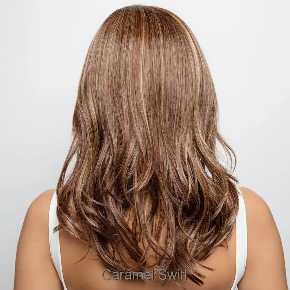Leoni by Alexander Couture (Lace Front-Lace Part Wig)