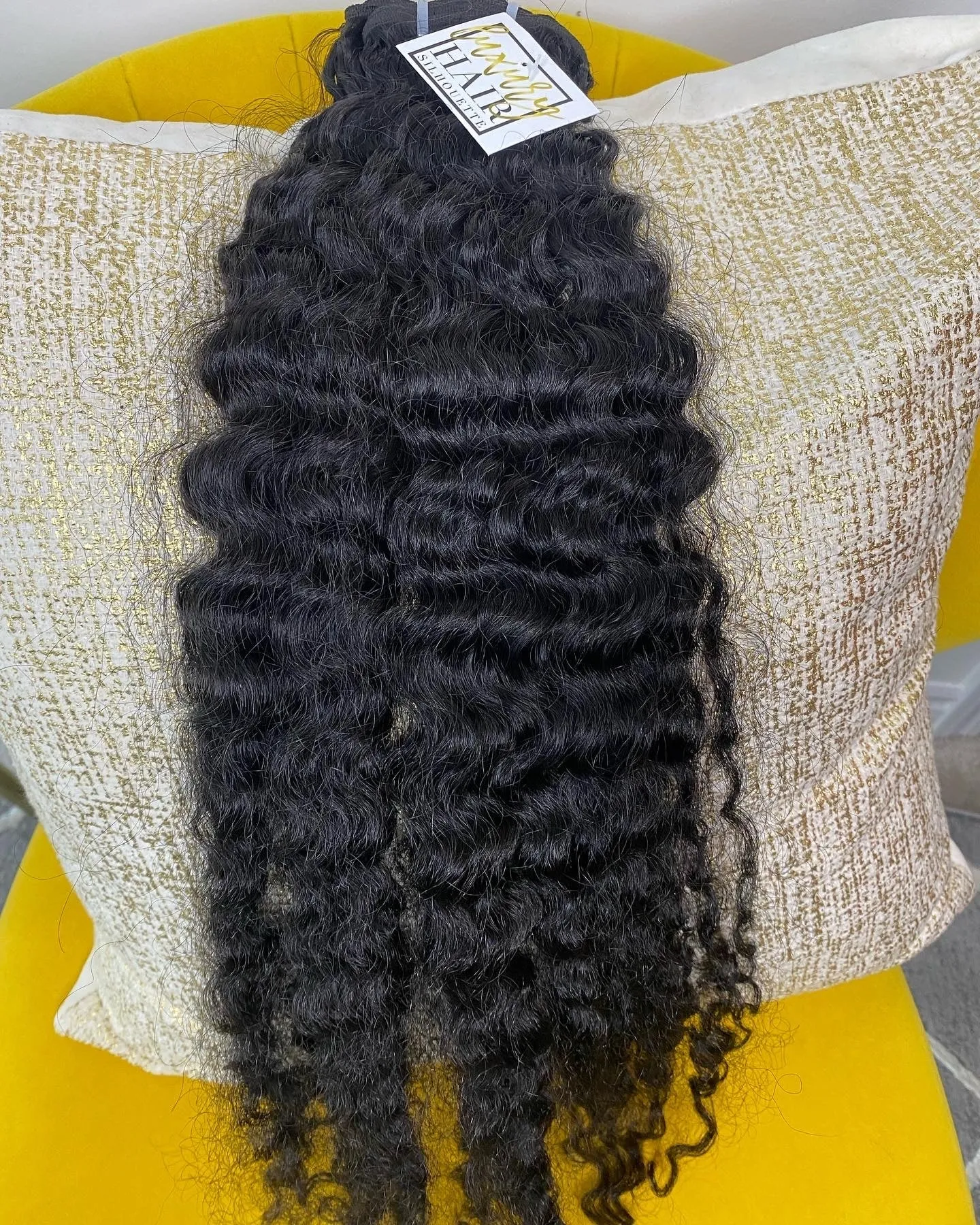 LHS Burma Goddess Curl