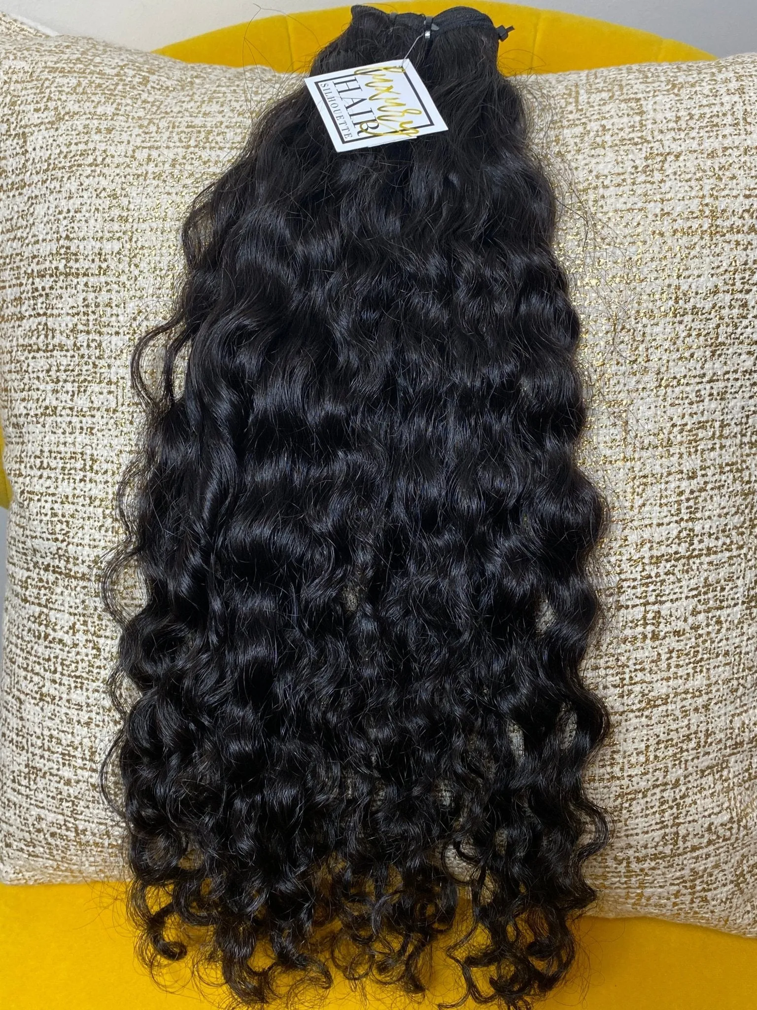LHS Cambodian Rich Wavy Curl