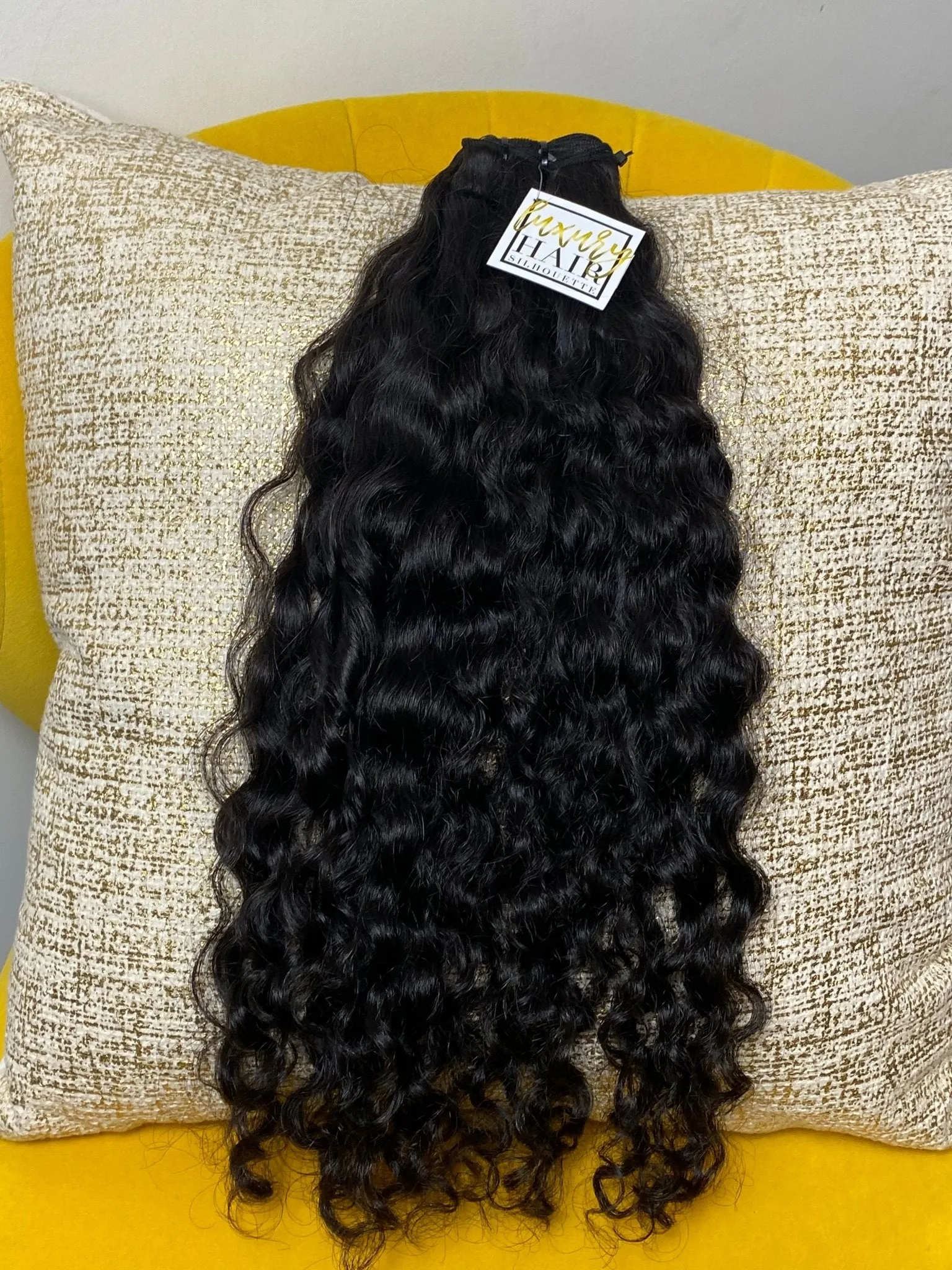 LHS Cambodian Rich Wavy Curl