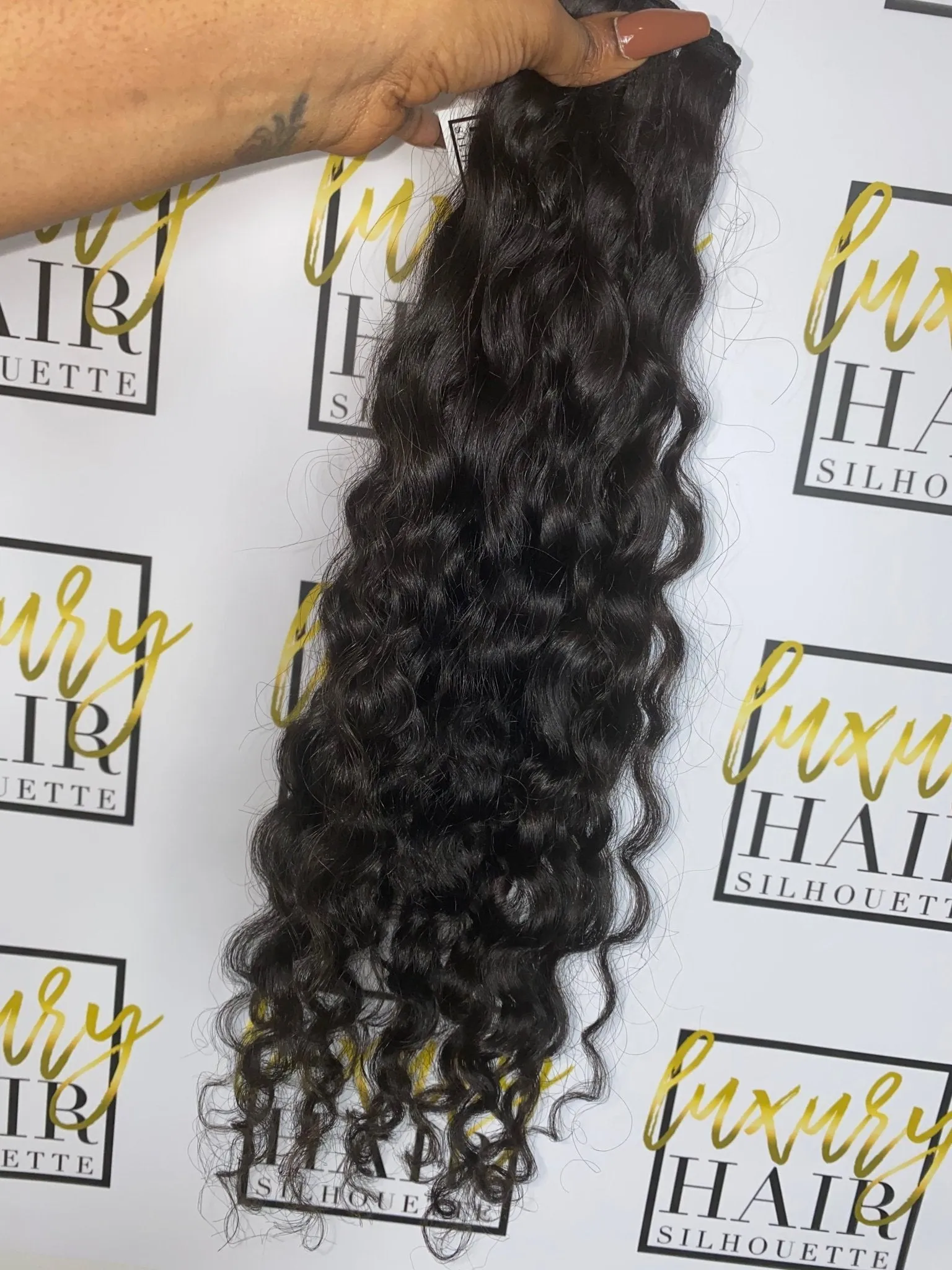LHS Cambodian Rich Wavy Curl