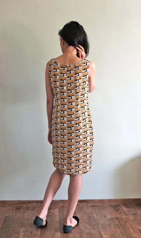 Liberty dress{sold out}
