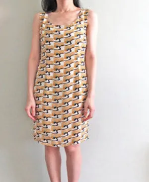 Liberty dress{sold out}