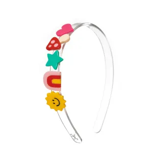Lilies & Roses Happy Days Headband