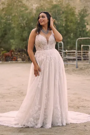 Lillian West - Style 66251 