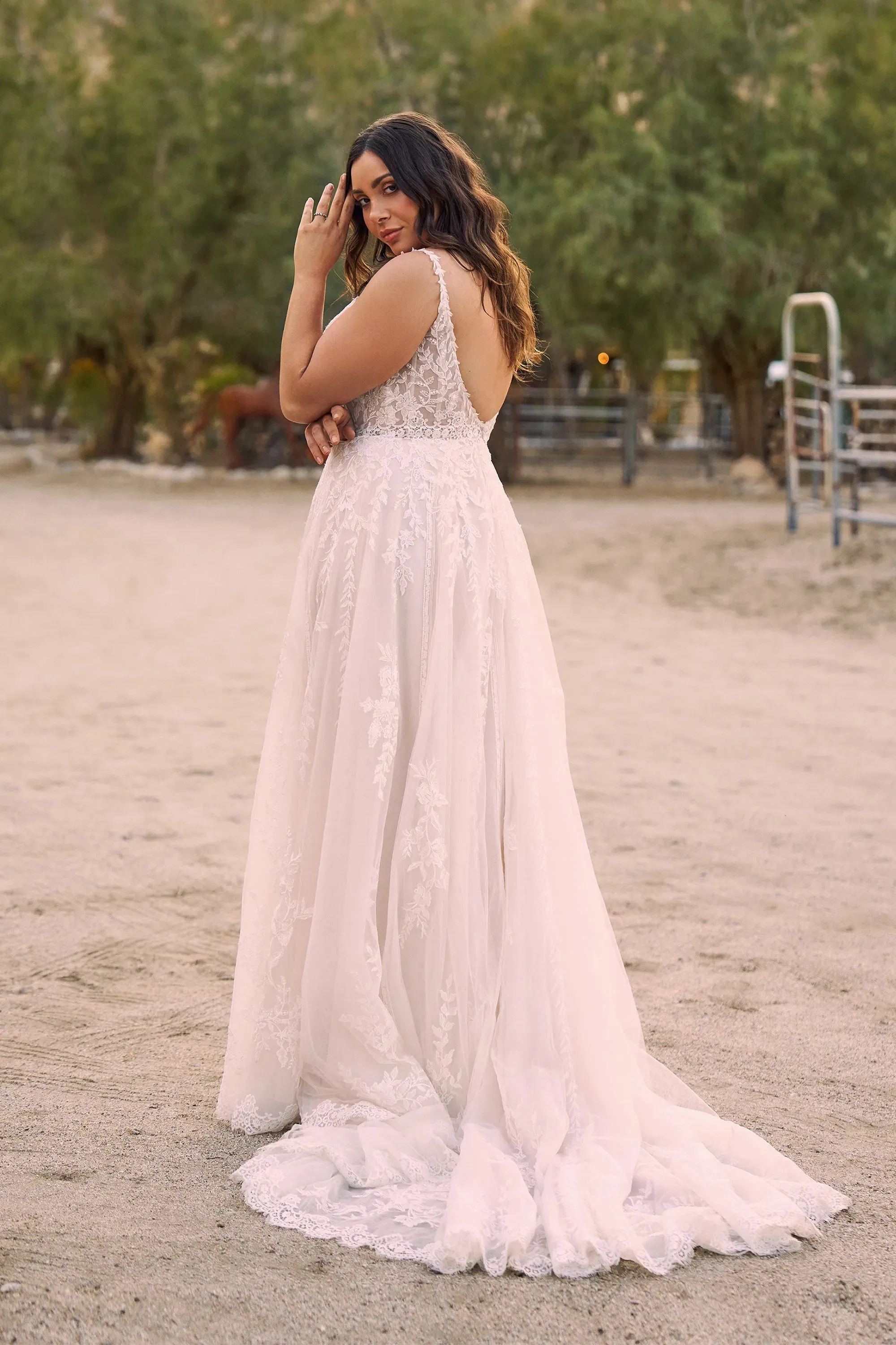 Lillian West - Style 66251 