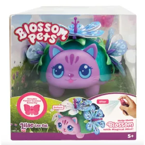 Luki Lab Blossom Pets - Lilac the Cat