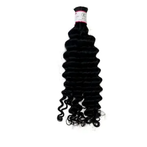 Malaysian Curly Braiding Hair