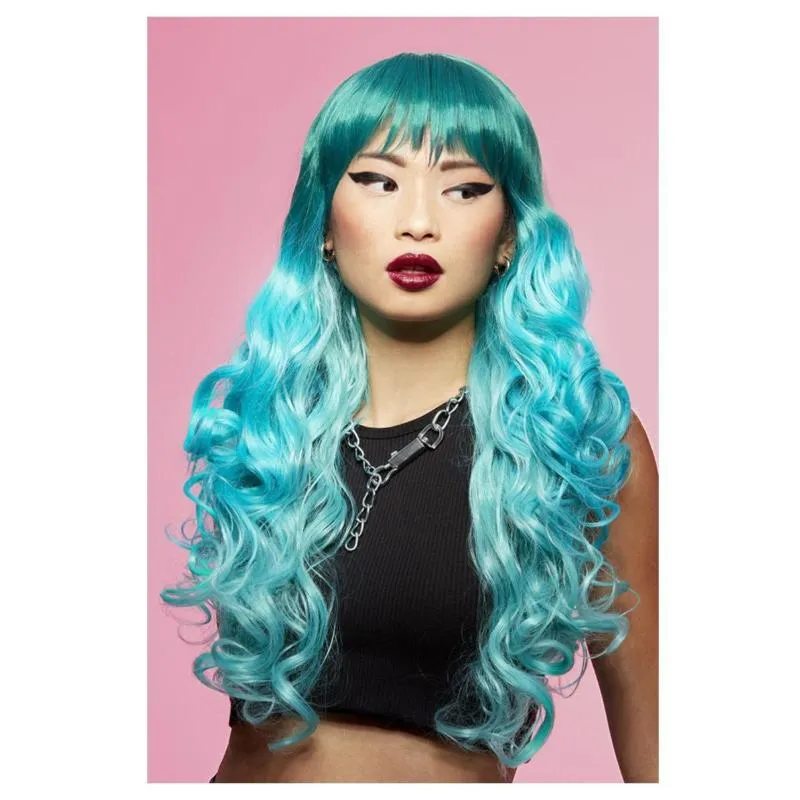 Manic Panic Mermaid Ombre Siren Wig