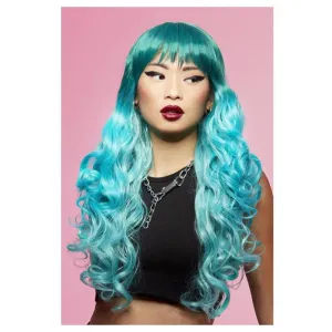 Manic Panic Mermaid Ombre Siren Wig