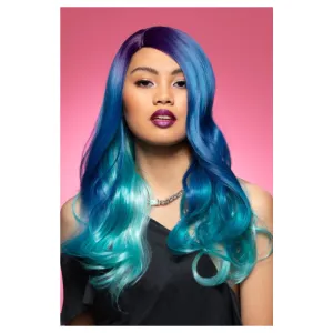 Manic Panic Mermaid Queen Bitch Wig