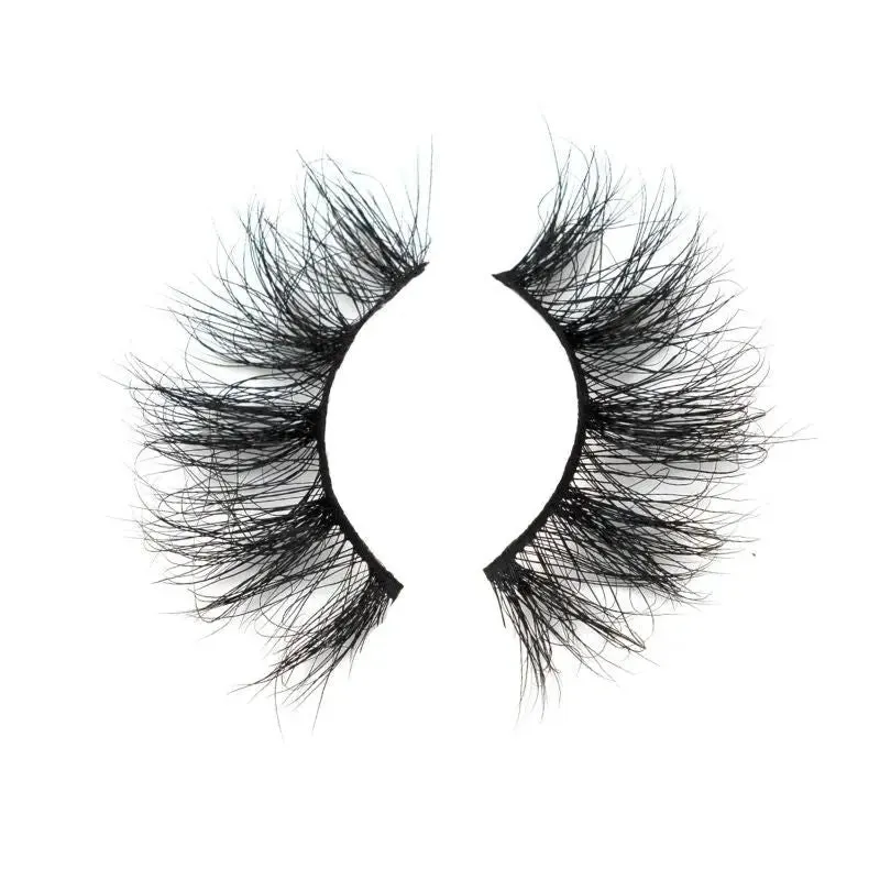 March 3D Mink eyelashes 25mm
