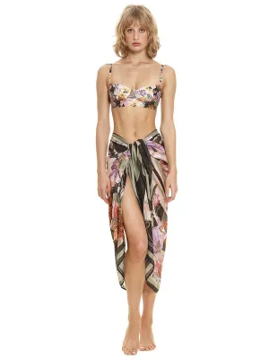 Marine Sarong ::RET