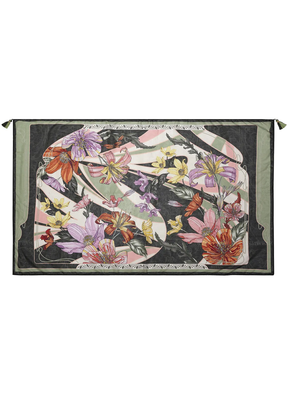 Marine Sarong ::RET