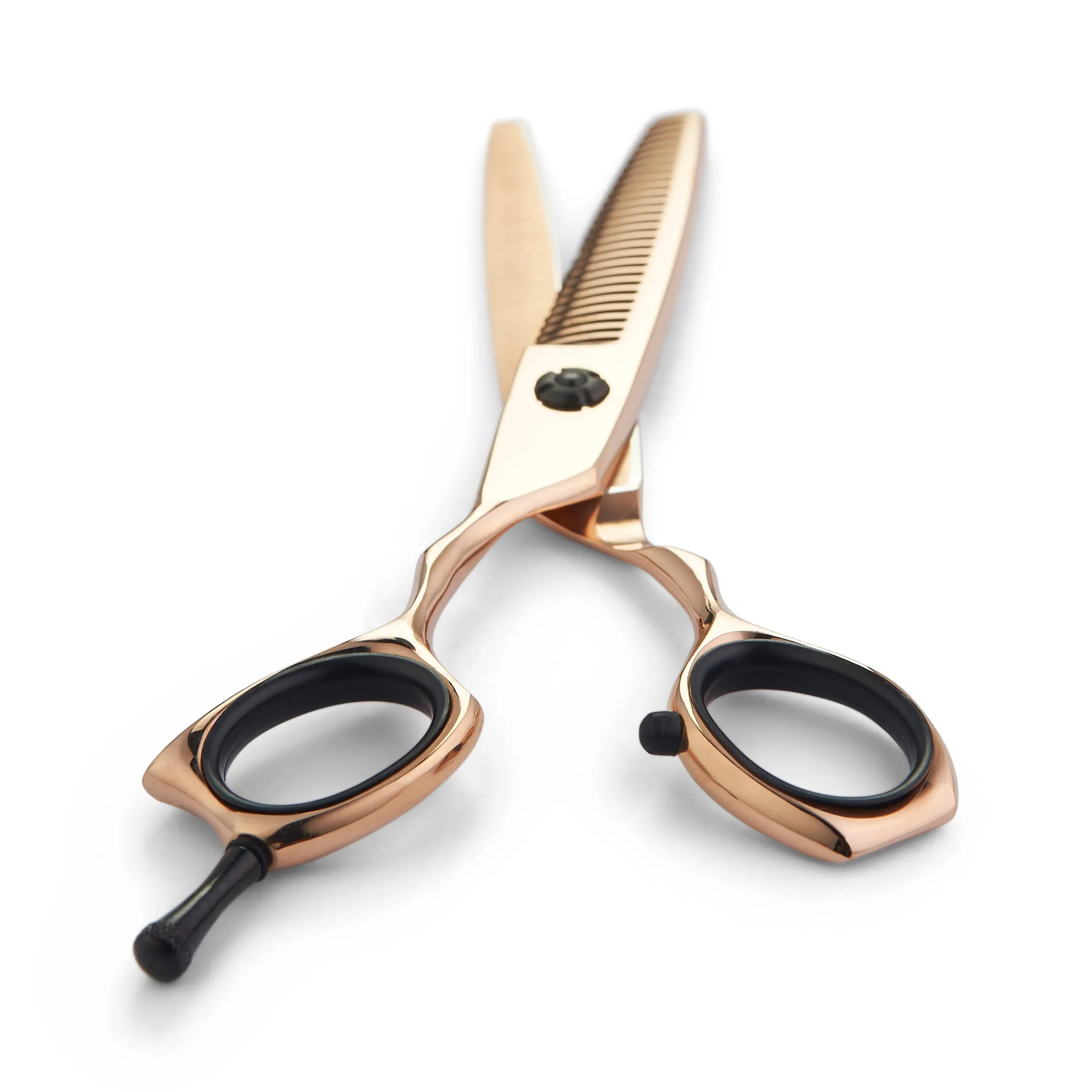 Matsui Precision Rose Gold Thinning Shear