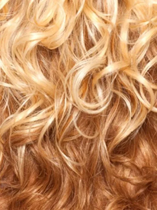 Melrose by Vivica Fox | Long Curly Lace Front Wig | CLOSEOUT