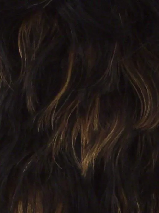 Melrose by Vivica Fox | Long Curly Lace Front Wig | CLOSEOUT