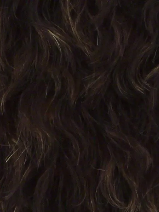 Melrose by Vivica Fox | Long Curly Lace Front Wig | CLOSEOUT