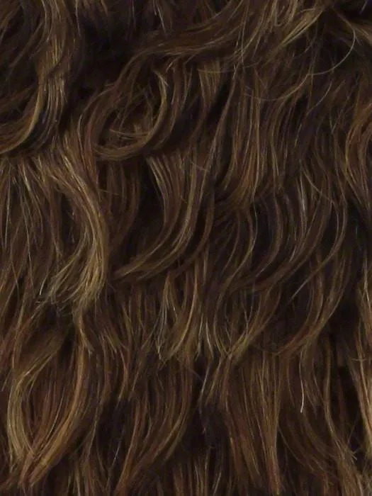 Melrose by Vivica Fox | Long Curly Lace Front Wig | CLOSEOUT