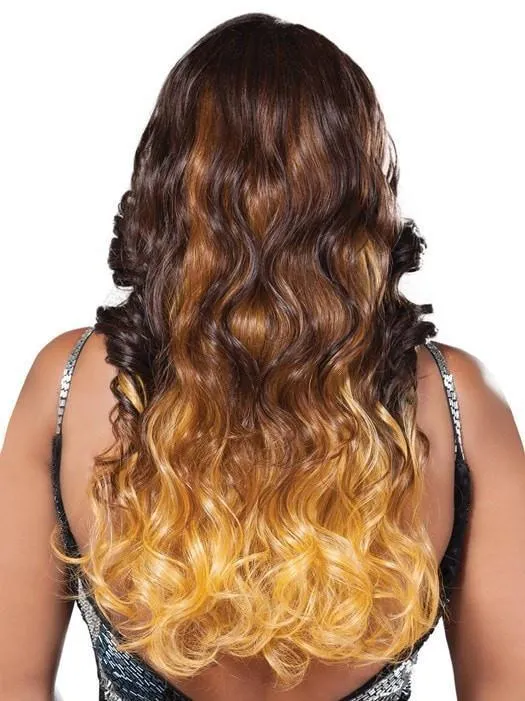 Melrose by Vivica Fox | Long Curly Lace Front Wig | CLOSEOUT