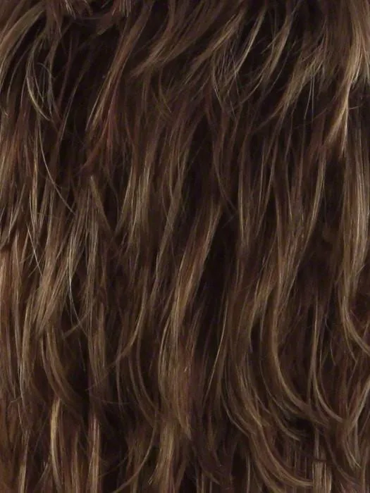 Melrose by Vivica Fox | Long Curly Lace Front Wig | CLOSEOUT
