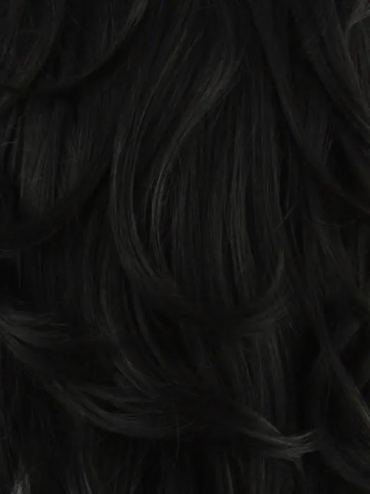 Melrose by Vivica Fox | Long Curly Lace Front Wig | CLOSEOUT