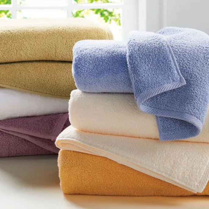 Micro Cotton Wash Cloth by Home Source