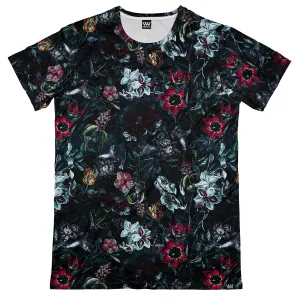 Midnight Garden Men's Tee