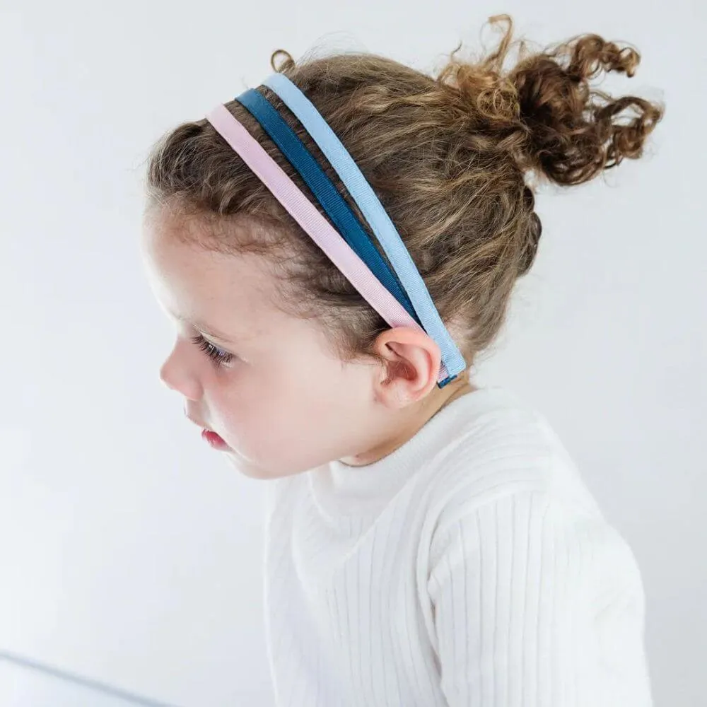 Mimi & Lula Ribbon Alice Headband Pack