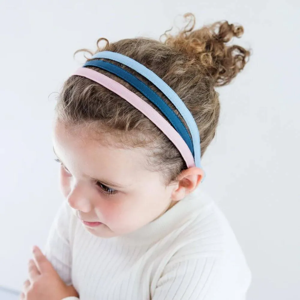 Mimi & Lula Ribbon Alice Headband Pack