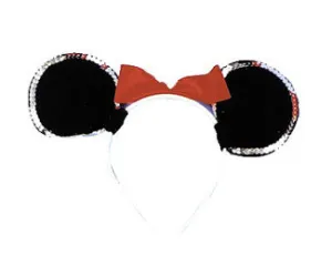 Mouse Ears Deluxe  Costume Accessories