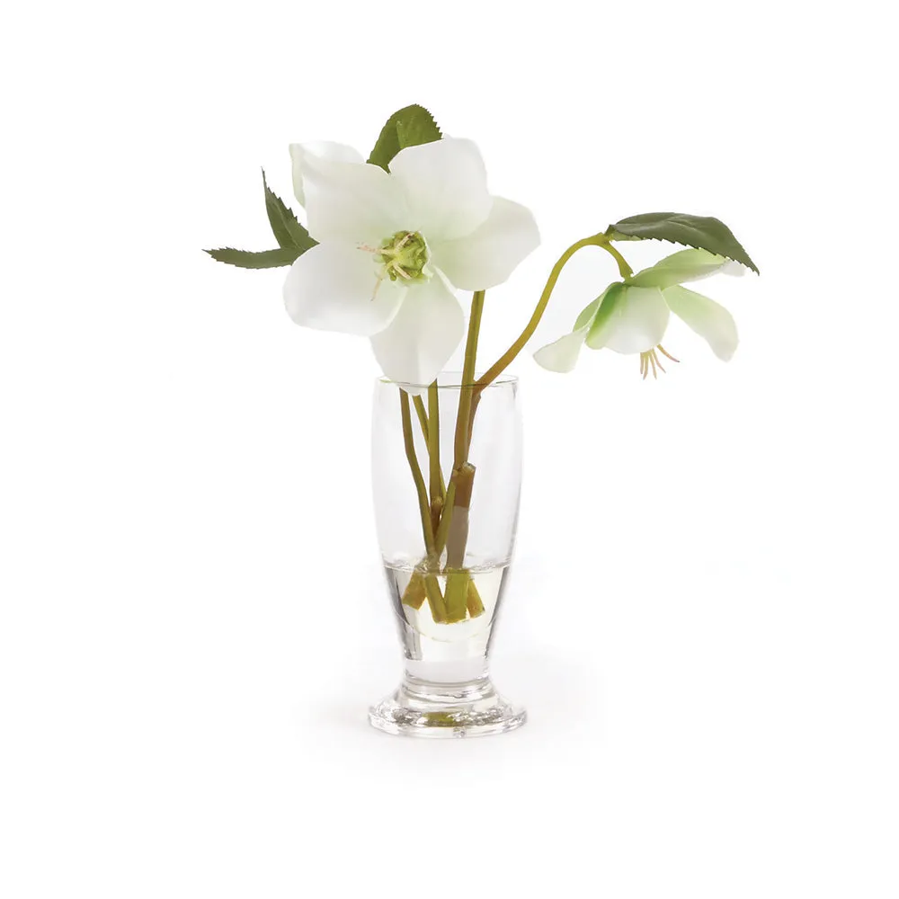 NAPA Home & Garden, HELLEBORES ARRANGEMENT IN URN 7",CC274WH