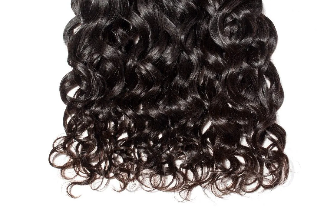 Natural Wave Hair 3 Bundle Deal Natural Black