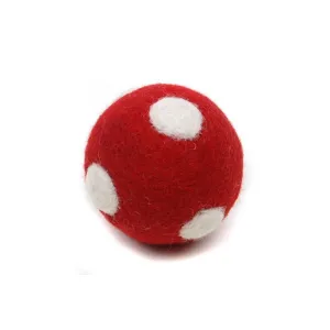 Needle Polka Dot Balls