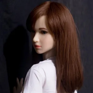 Neodoll Racy Wig - Lora - Sex Doll Hair - Brown