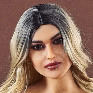 Neodoll Racy Wig - Miki - Sex Doll Hair - Mixed
