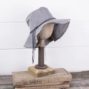 Nicole - Canvas Boho Hat