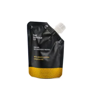 Nourishing Hair Oil Refill Pouch - 100ml