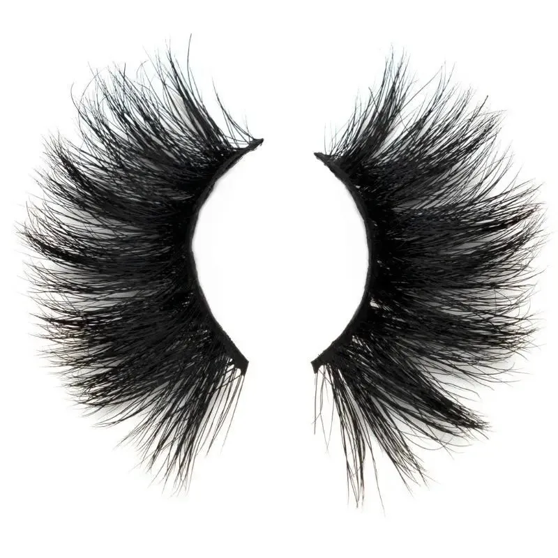 November 3D Mink eyelashes 25mm
