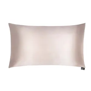 Nude Silk Pillowcase - Standard