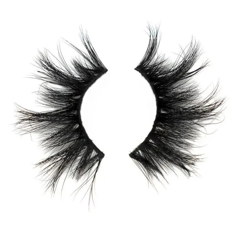 October 3D Mink eyelashes 25mm