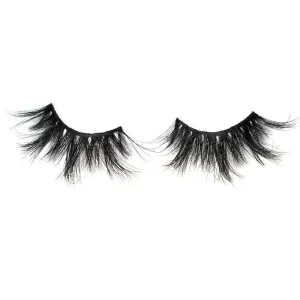 October 3D Mink eyelashes 25mm